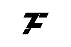 FZ ZF Logo Design Product Image 1