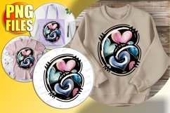 G Doodle Letter Valentine Fun Loving Style! Product Image 1