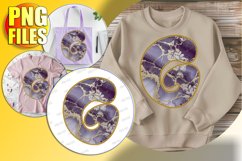 G Doodle Letter Style Print Cheerful Festive Character! Product Image 1