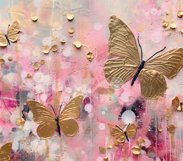 TUMBLER FILES BUTTERFLY Product Image 2