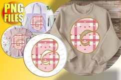 G Doodle Letter Valentine Romantic Heart Magic! Product Image 1
