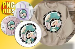 G Doodle Letter Valentine Romantic Joyful Design! Product Image 1