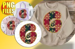 G Doodle Letter Style Icon Merry Celebration Design! Product Image 1