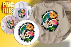 G Doodle Letter Loving Heart Whimsical Charm! Product Image 1
