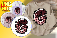 G Doodle Letter Valentine Magic Bright Heart! Product Image 1