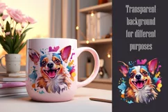 Chihuahua Dog ,transparent PNG/JPEG 300dpi Product Image 2