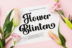 Black Alphabet - Family Font In 40 Styles Product Image 4