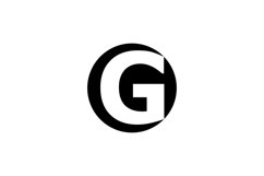 G Logo design Product Image 1