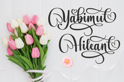 Sweet Romantic - Family Font In 42 Styles Product Image 4