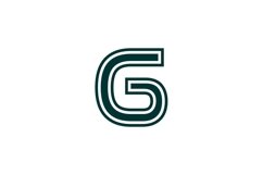 G Logo design Product Image 1
