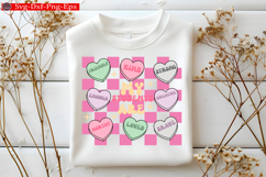 Students Are Valentine Heart Candy Svg Product Image 1