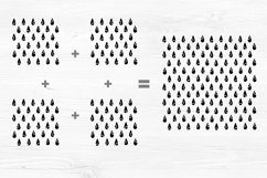 Abstract pattern svg Abstract svg Scandi pattern bundle Product Image 3