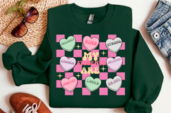 Students Are Valentine Heart Candy Svg Product Image 4