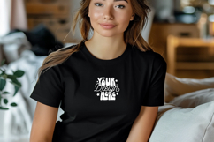 Spring Tshirt Mockups, Mockups Bella Canvas 3001, Product Image 1
