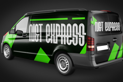 Green and Gloom - Future and Geometric Display Font Product Image 3