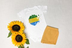 National Sublimation Art- Backgrounds Bundle. Gabon Product Image 3