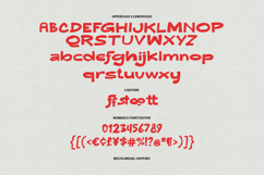 Gabook Playful Soft Display Typeface Product Image 6