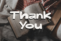 Gabook Playful Soft Display Typeface Product Image 7