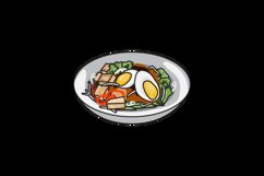 Gado-gado indonesia street food illustration art Product Image 2