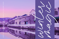 Gafisha Lindiaki - Stylish Handwritten Font Product Image 8