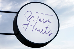 Gafisha Lindiaki - Stylish Handwritten Font Product Image 9