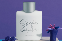 Gafisha Lindiaki - Stylish Handwritten Font Product Image 10