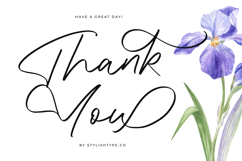 Gafisha Lindiaki - Stylish Handwritten Font Product Image 20