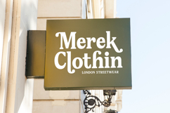 Gafjust Minfine - Modern Serif Display Product Image 4