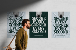 Gafjust Minfine - Modern Serif Display Product Image 8