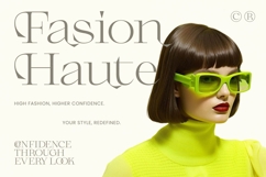 Gafloc Thin Serif Display Product Image 4