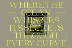 Gafloc Thin Serif Display Product Image 10