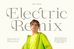Gafloc Thin Serif Display Product Image 11