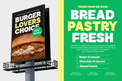 Gakerty - Bold Display Sans Serif Product Image 7