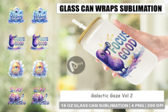 One Eyed Monster Wisdom Glass Can Product Image 1