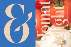 Galactic Knights - Modern Serif Font Product Image 11