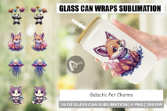 Glass Can Galactic Pet Charms Product Image 1