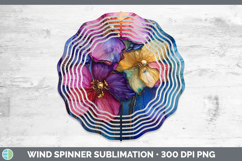 GorgeousGalaxy Wind Spinner design.