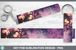 GorgeousGalaxy Key Fob design.