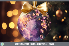 GorgeousGalaxy Ornament design.