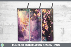 GorgeousGalaxy Tumbler design.