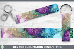 GorgeousGalaxy Key Fob design.