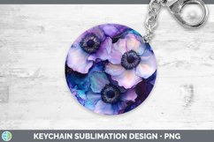 GorgeousGalaxy Keychain design.