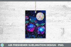 GorgeousGalaxy Air Freshener design.