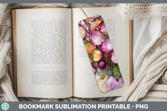 GorgeousGalaxy Bookmark design.