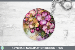 GorgeousGalaxy Keychain design.