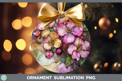 GorgeousGalaxy Ornament design.