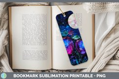 GorgeousGalaxy Bookmark design.