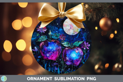 GorgeousGalaxy Ornament design.