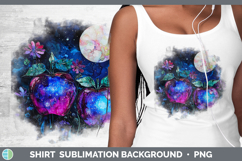 GorgeousGalaxy Shirt design.