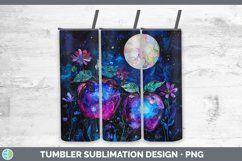 GorgeousGalaxy Tumbler design.